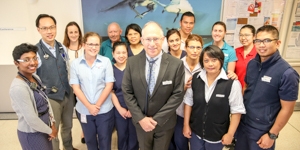 Applying for a job with SESLHD